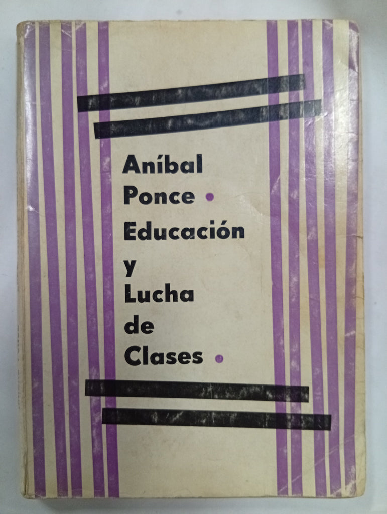 Educación y lucha de clases