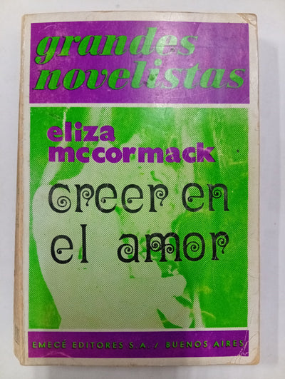 Creer en el amor