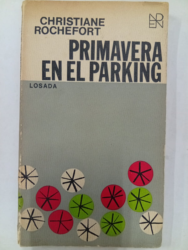 Primavera en el parking