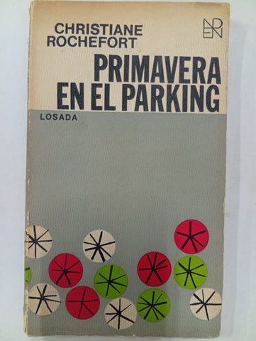 Primavera en el parking