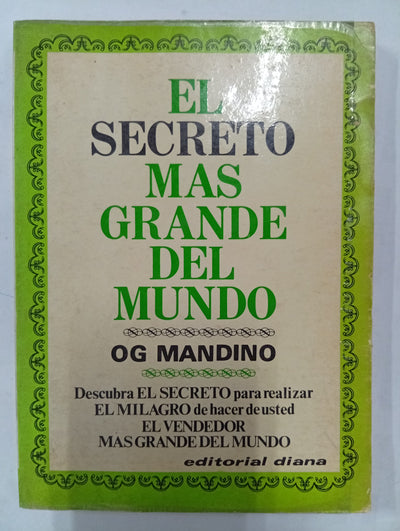 El Secreto Mas Grande Del Mundo