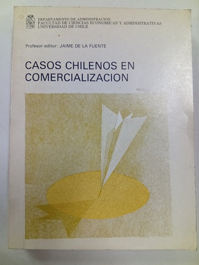 Casos chilenos en comercialización