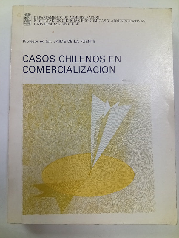 Casos chilenos en comercialización
