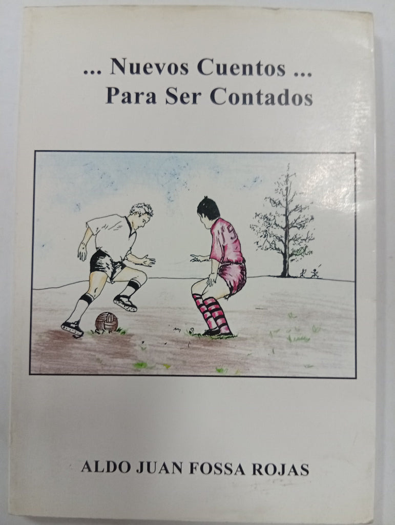 Nuevos cuentos para ser contados