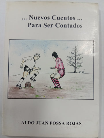 Nuevos cuentos para ser contados