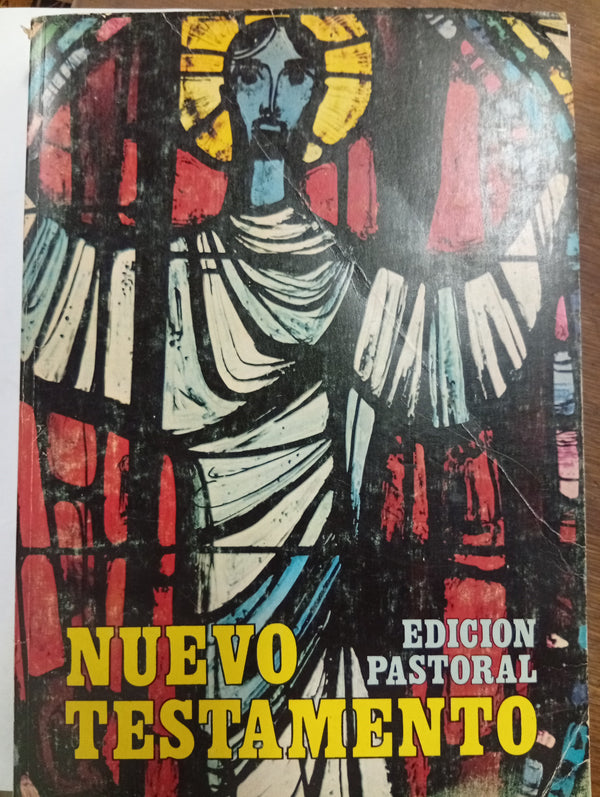 Nuevo Testamento (Edición Pastoral)
