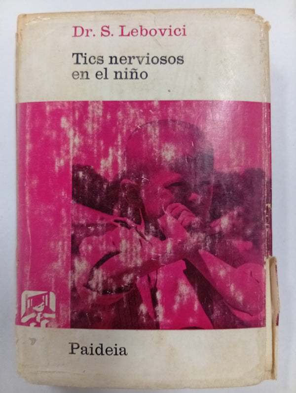 Tics nerviosos en el niño