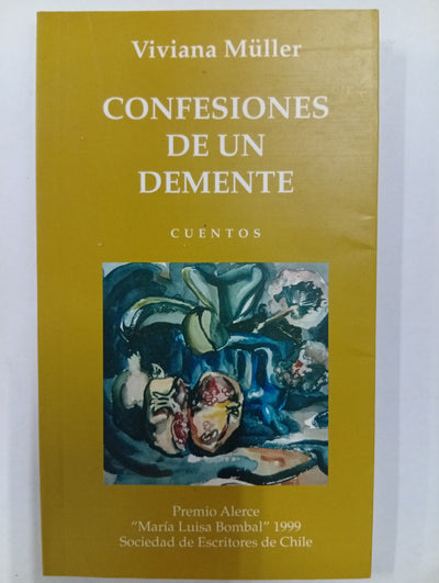 Confesiones de un demente
