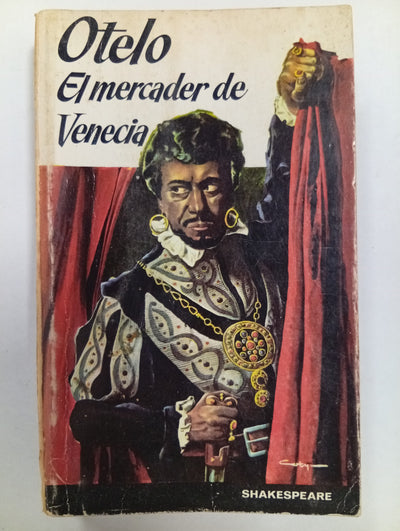 Otelo / El mercader de Venecia