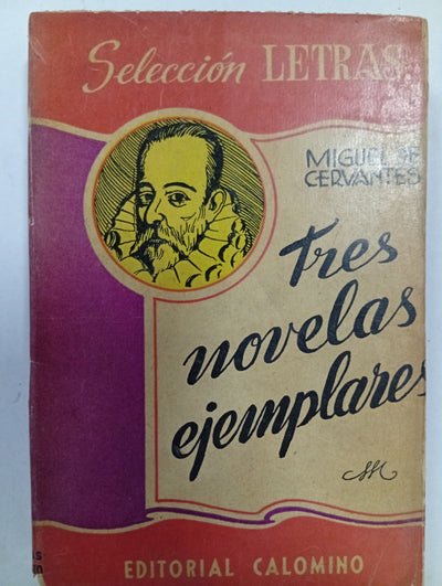 Tres novelas ejemplares