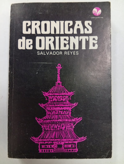 Crónicas de Oriente