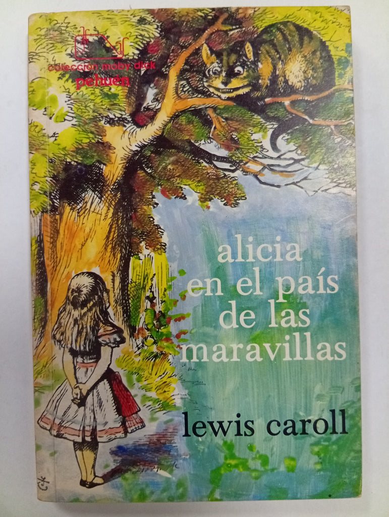 Alicia en el país de las maravillas