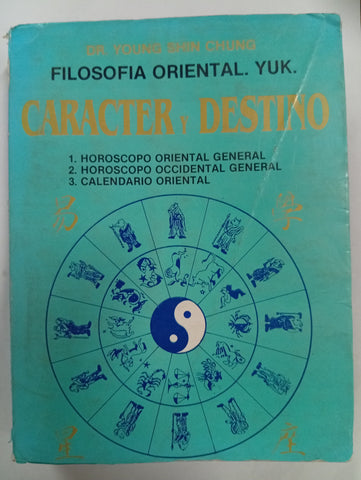 Carácter y destino