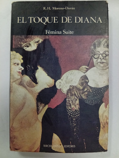 El toque de Diana
