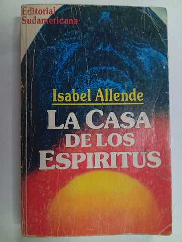 La casa de los espíritus