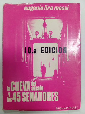 La cueva del Senado o Los 45 senadores