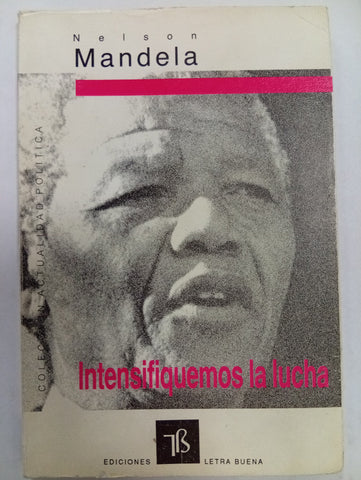 Intensifiquemos La Lucha