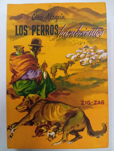 Los perros hambrientos
