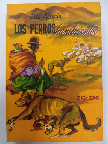 Los perros hambrientos