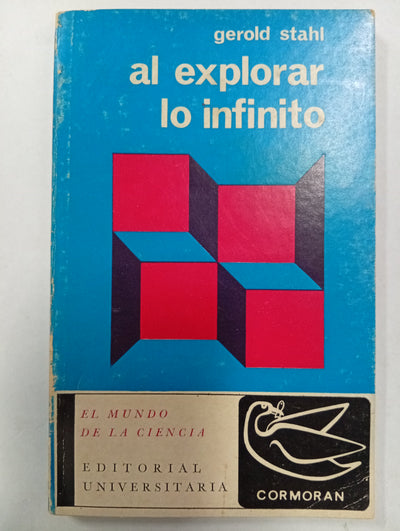 Al explorar lo infinito