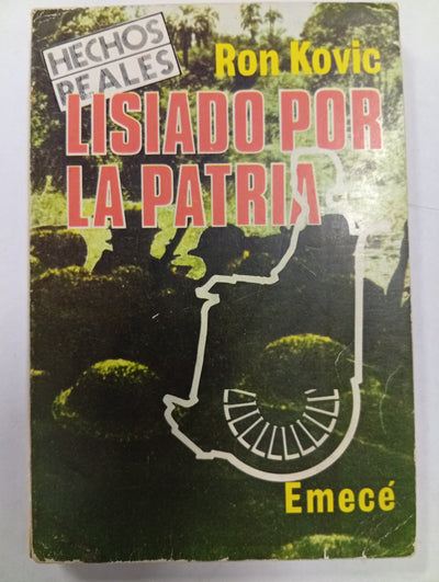 Lisiado por la patria