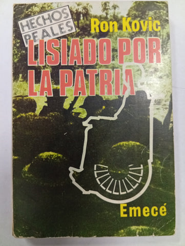 Lisiado por la patria