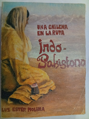 Una chilena en la ruta indo-pakistana