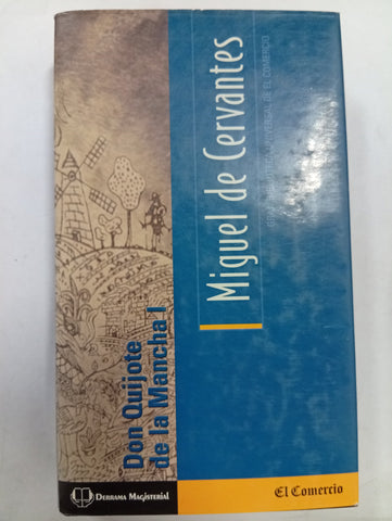 Don Quijote de la Mancha I