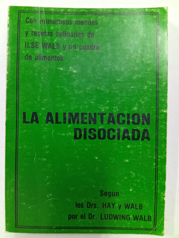 La alimentación disociada