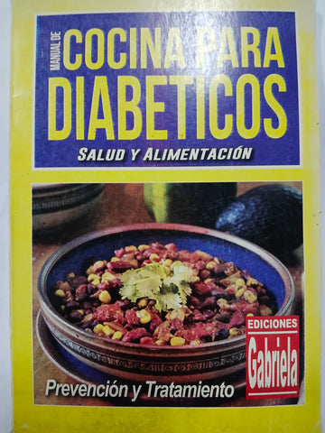 Manual de cocina para diabeticos