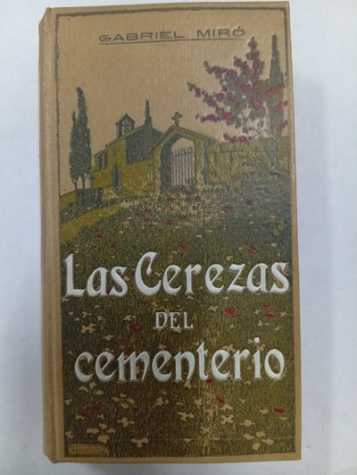 Las cerezas del cementerio