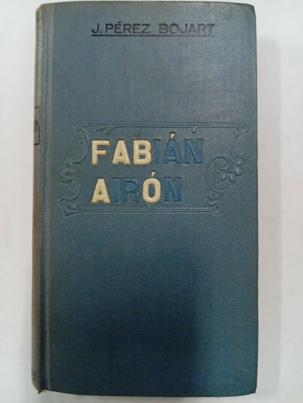Fabián Airón