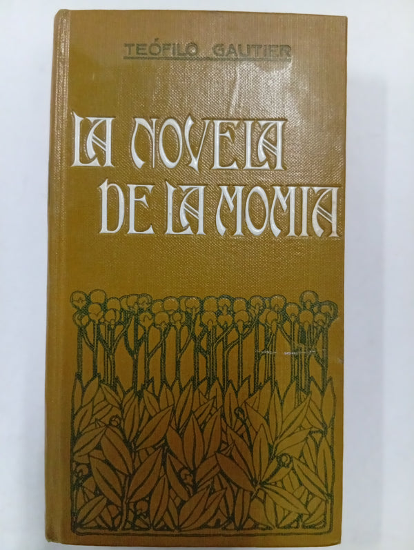 La novela de la momia