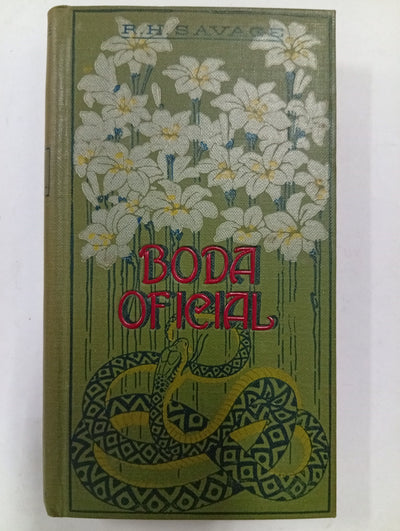 Boda oficial