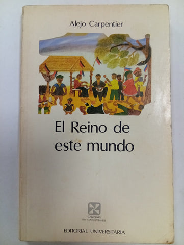 El reino de este mundo