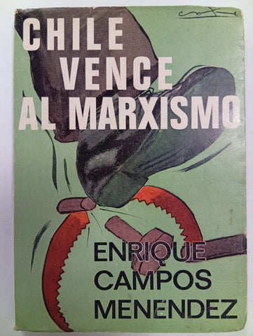 Chile vence al marxismo