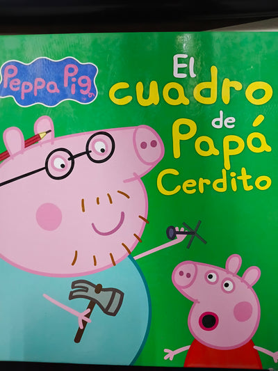 PEPPA PIG: PEPPA PIG - Daddy Pig