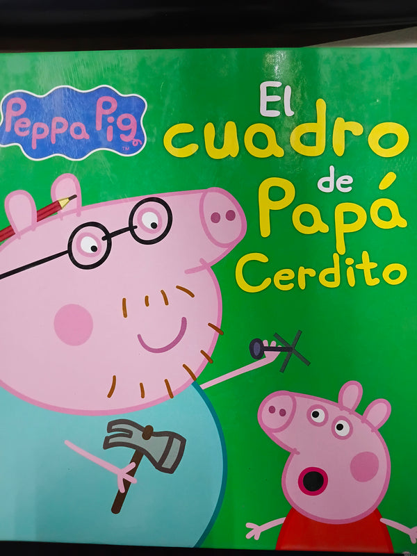 PEPPA PIG: PEPPA PIG - Daddy Pig