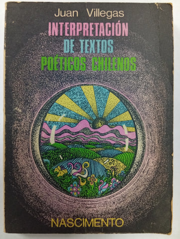 Interpretación de textos poéticos chilenos