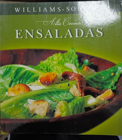 Ensaladas - Alta cocina