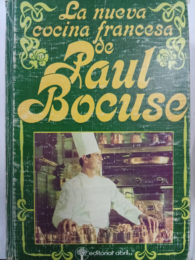 La nueva cocina francesa de Paul Bocuse