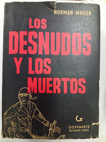 Los desnudos y los muertos