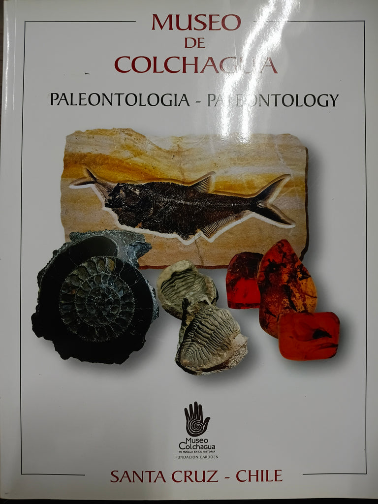 Museo de Colchagua. Paleontología=Paleontology