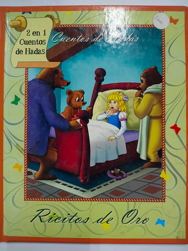 Ricitos de oro / Los tres chanchitos