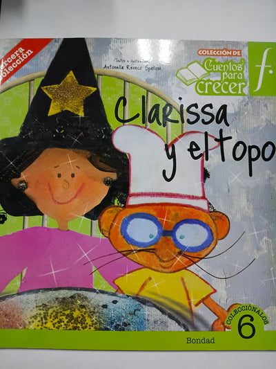 Clarissa y el topo