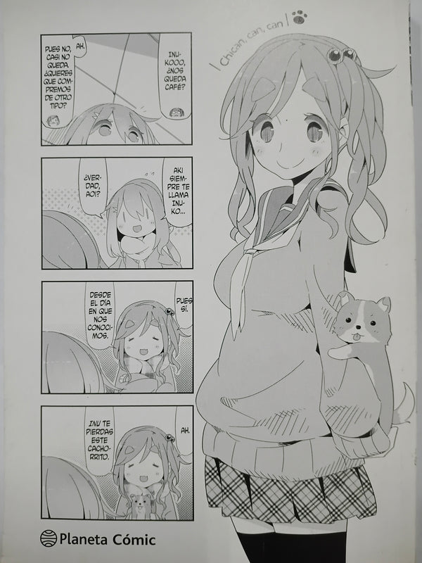 Yuru Camp nº 01