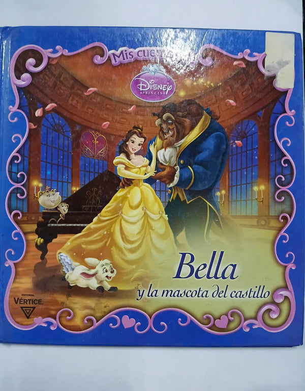 Bella y la mascota del castillo