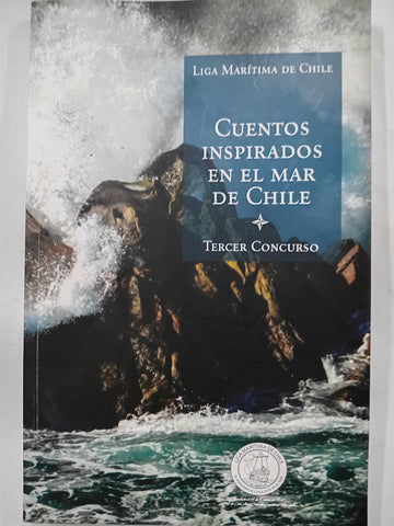 Cuentos inspirados en el mar de Chile
