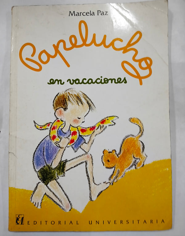 Papelucho en vacaciones