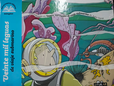 20000 Leguas De Viaje Submarino